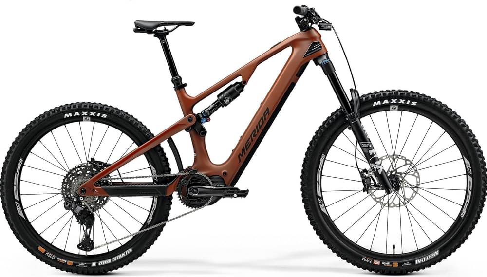 MERIDA EONE-SIXTY 8000 2025 - Review, Test & Price