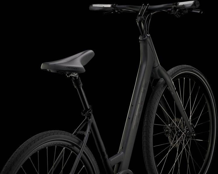 Photo du Trek Verve 3 Lowstep Gen 5 2025