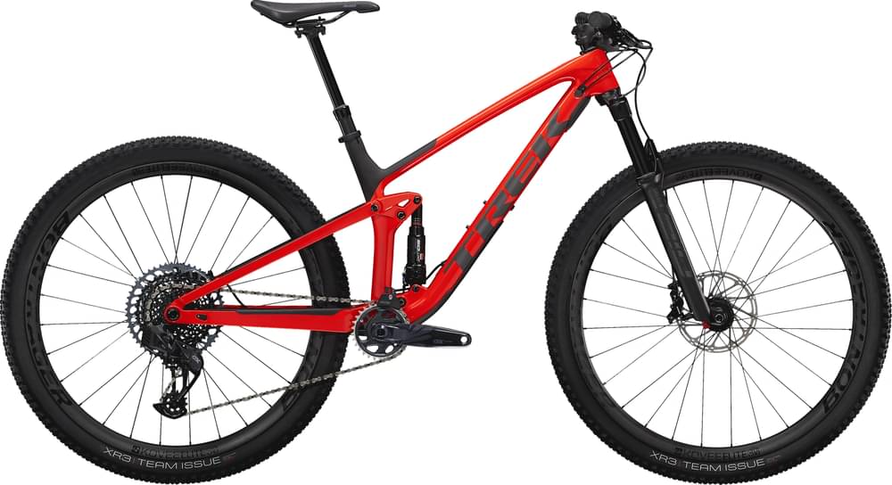 TREK TOP FUEL 9.8 GX AXS 2021 - Review, Test & Price