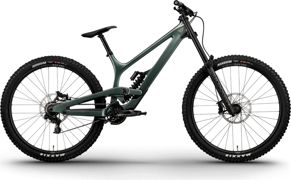 パーツ Canyon sender downhill frame 29inch 2023 Canyon Sender CFR 29 – Specs, Comparisons, Reviews – 99
