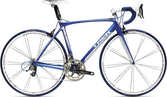 TREK MADONE 5.5 PRO - Specs, Review, Test & Price