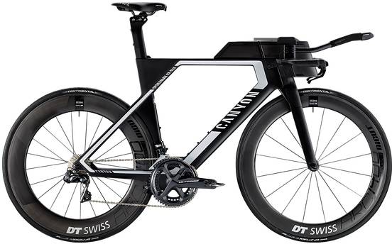 CANYON SPEEDMAX CF SLX 8.0 SL - Review, Test & Price