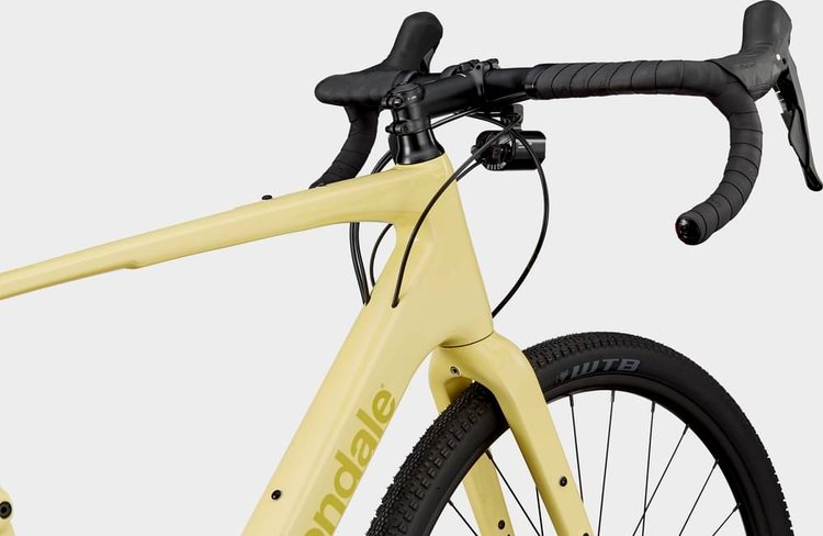 CANNONDALE TOPSTONE CARBON 3 L - Review, Test & Price
