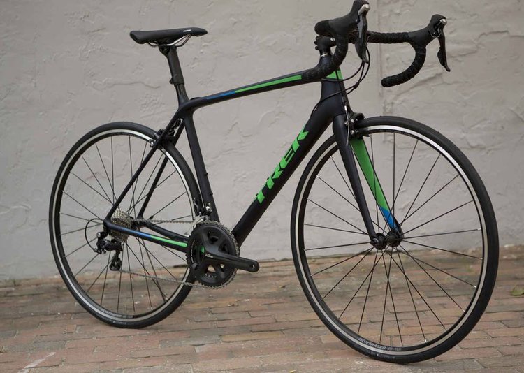 TREK ÉMONDA SL 5 - Specs, Review, Test & Price