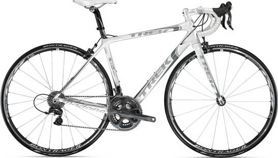 TREK MADONE 6.7 SSL WSD - Review, Test & Price