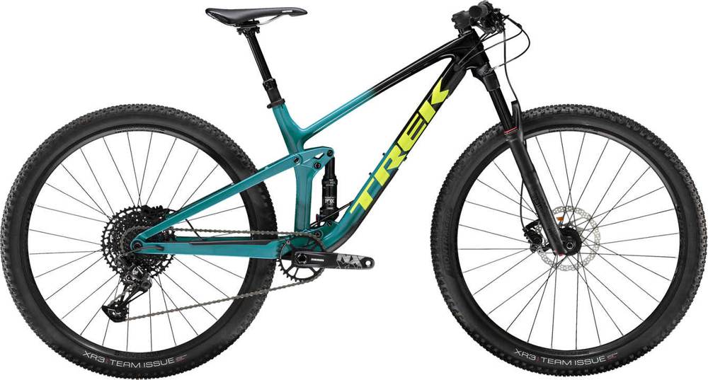 Mountain Bike Top Fuel 2020 Trek Top Fuel Full Suspension 2020 29