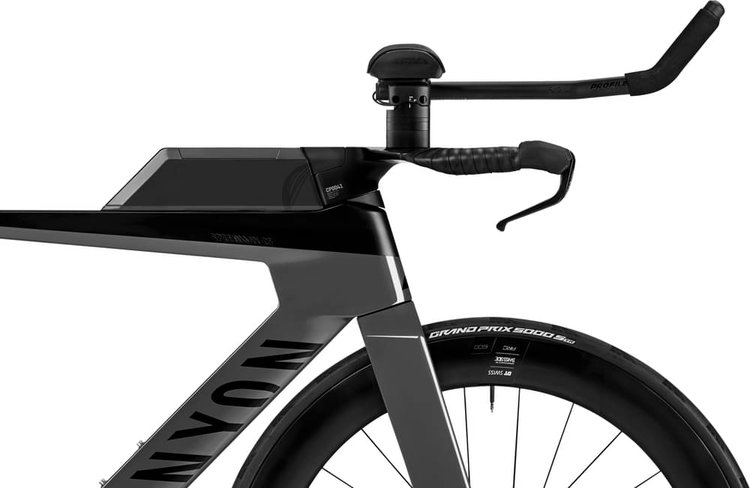 CANYON SPEEDMAX CF 7 DI2 2025 - Review, Test & Price