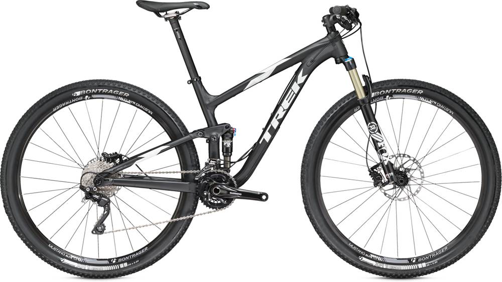Bicicleta TREK TOP FUEL Test, Opiniones y Precio
