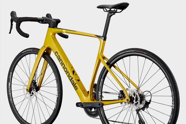 CANNONDALE SYNAPSE CARBON 5 2025 - Review, Test & Price