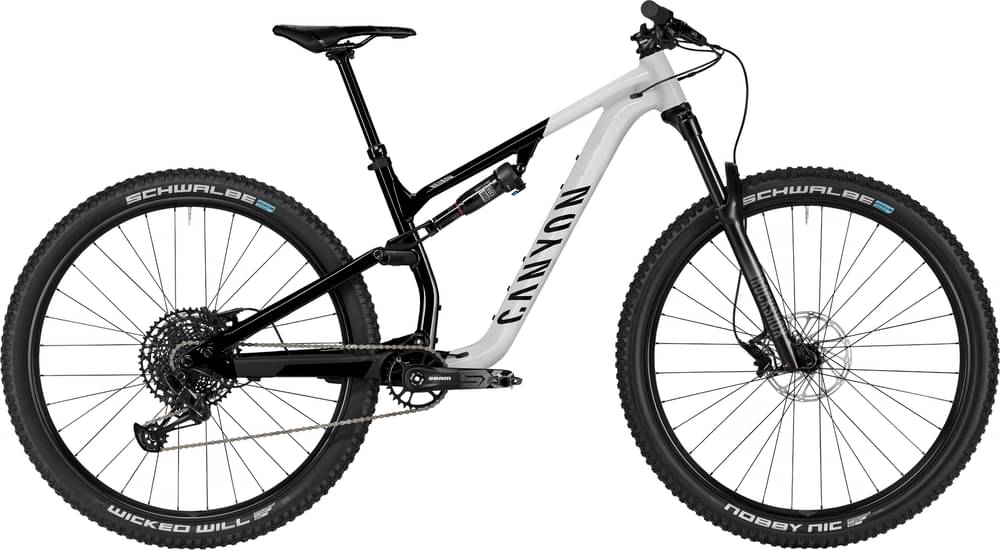 Canyon neuron5 Mサイズ CANYON NEURON 5 - Specs, Review, Test & Price