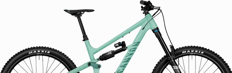 CANYON TORQUE 27.5 AL 6 - Review, Test & Price