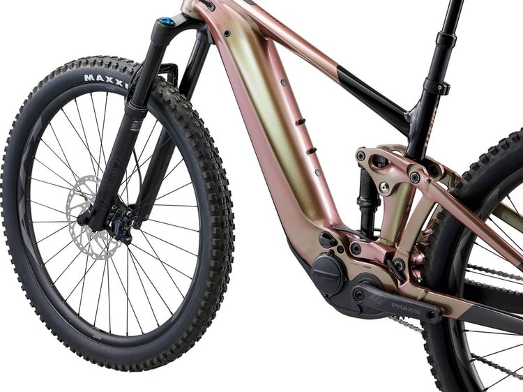 GIANT TRANCE X E+ 2 2023 - Review, Test & Price