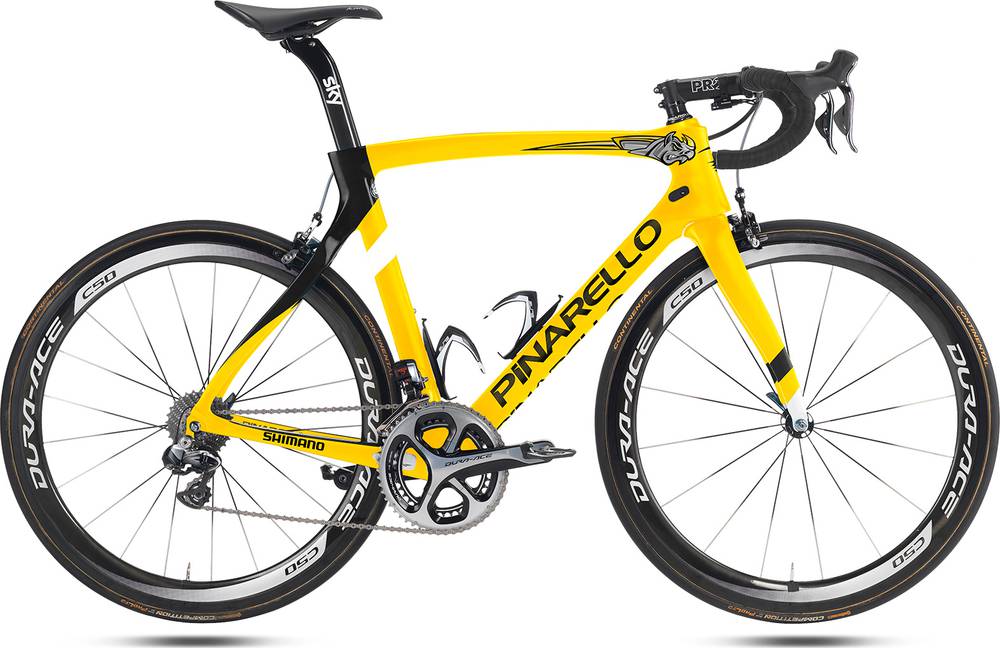 PINARELLO DOGMA F8 TDF - Review, Test & Price