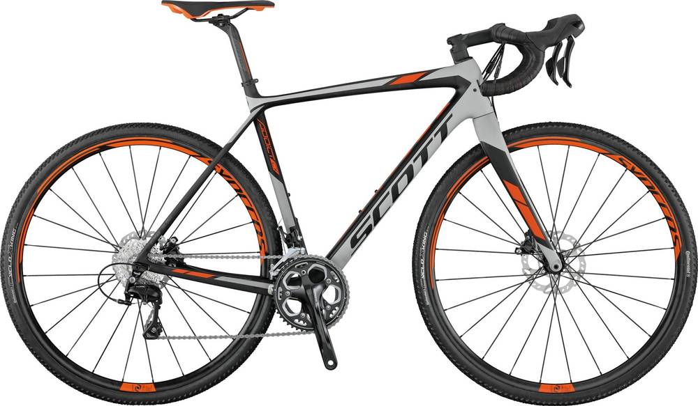 scott addict cx disc グラベル シクロクロス カーボン SCOTT ADDICT CX 20 DISC - Review, Test & Price