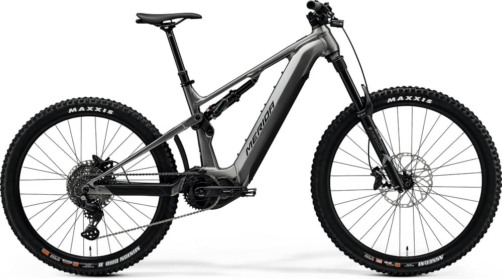 MERIDA EONE-SIXTY 675 2025 - Review, Test & Price