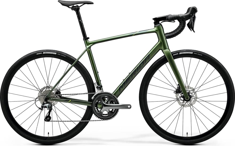 MERIDA SCULTURA ENDURANCE 300 2025 - Review, Test & Price