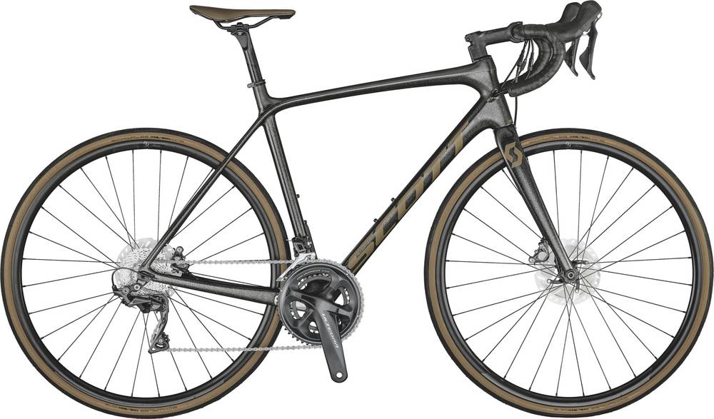 SCOTT ADDICT 10 DISC CARBON 2021 - Review, Test & Price