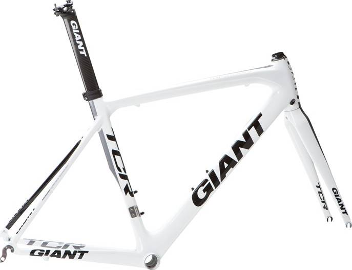 GIANT TCR ADVANCED - Specs, Review, Test & Price