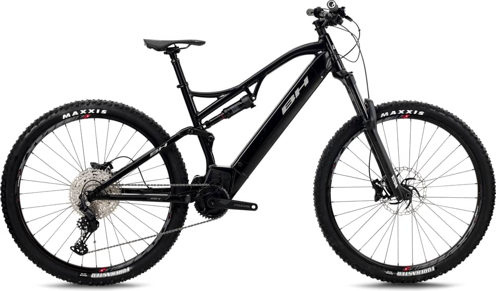 Bh Lynx Bicicleta Trail Electrica Test And Review Of The Electric