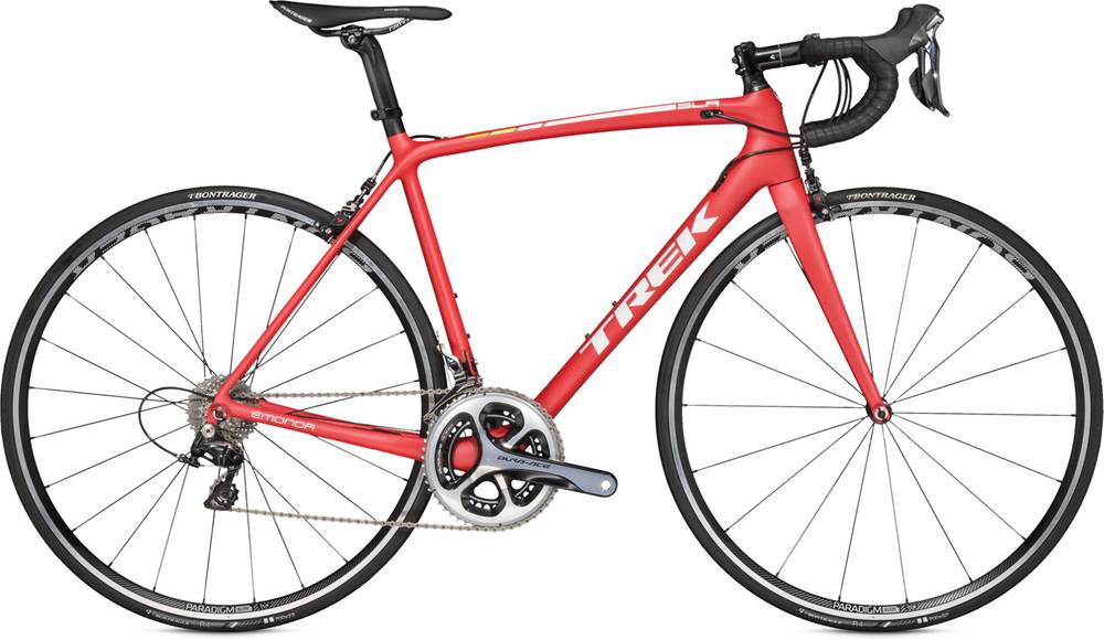 TREK ÉMONDA SLR 8 H2 - Specs, Review, Test & Price