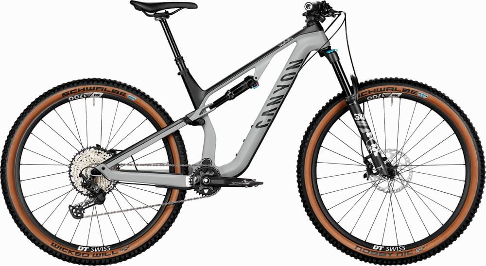 CANYON NEURON CF 8 2022 - Review, Specs & Price