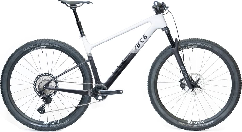 Photo du vélo électrique ARC8 Evolve HT XT