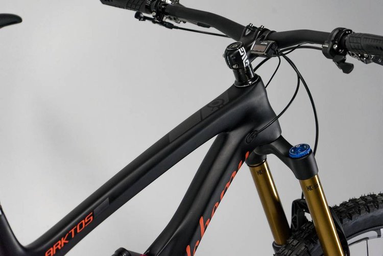 ALCHEMY ARKTOS GX EAGLE BUILD 27.5
