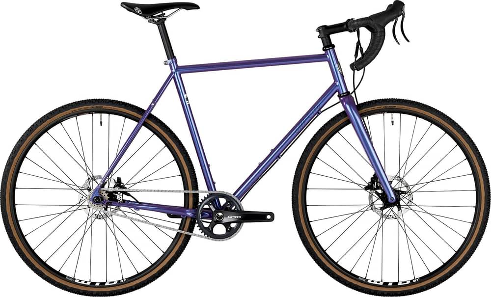 ALL-CITY SUPER PROFESSIONAL SINGLE SPEED DROP BAR - Test, Avis et Prix