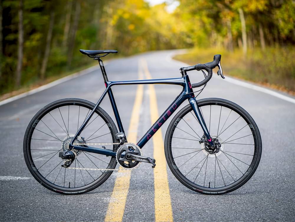 ALLIED ALFA DISC FORCE AXS 2023 - Test, Avis et Prix
