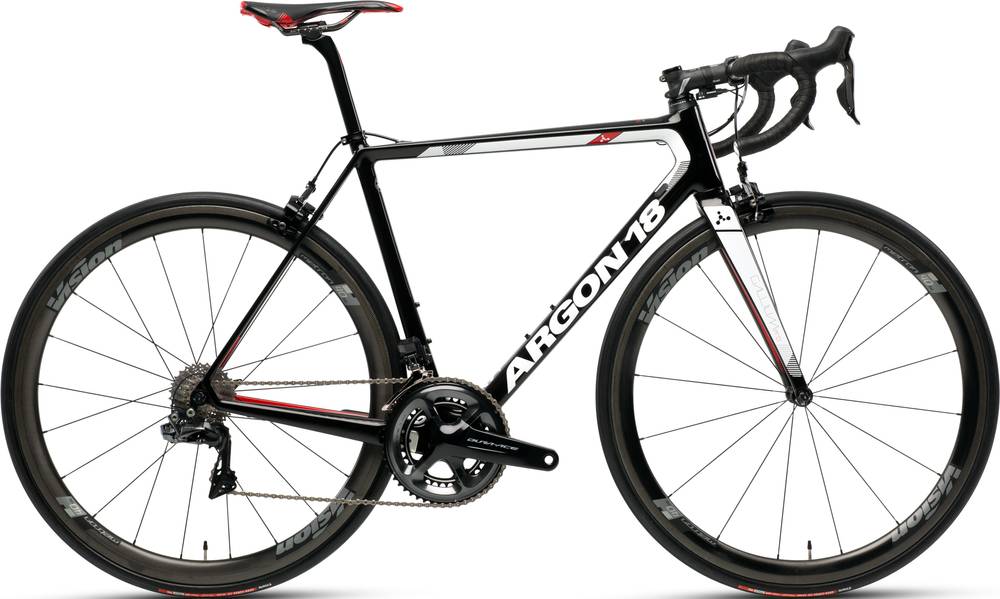 ARGON 18 GALLIUM PRO KIT 2 DI2 ULT DI2 2019 - Test, Reviews & Prijs
