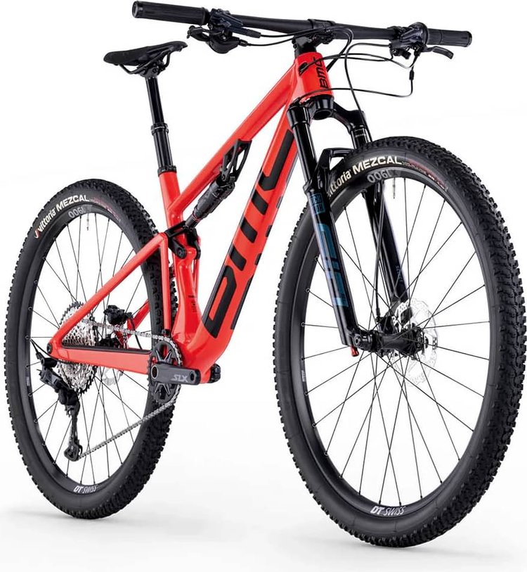 VTT : BMC FOURSTROKE 01 THREE 2026 - Test, Avis et Prix