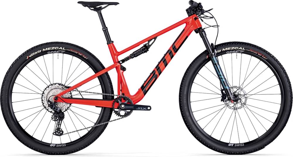 VTT : BMC FOURSTROKE 01 THREE 2026 - Test, Avis et Prix