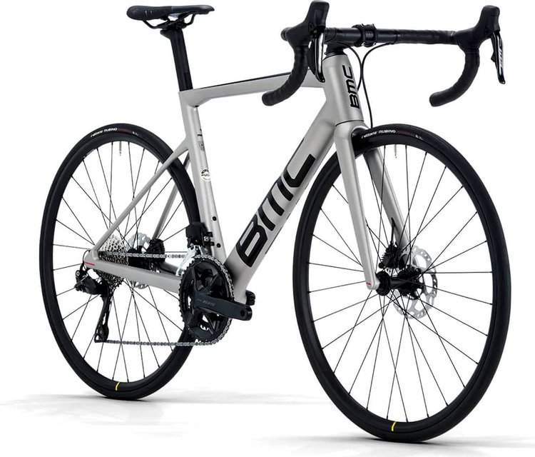 BMC TEAMMACHINE SLR FIVE - Review, Test & Price