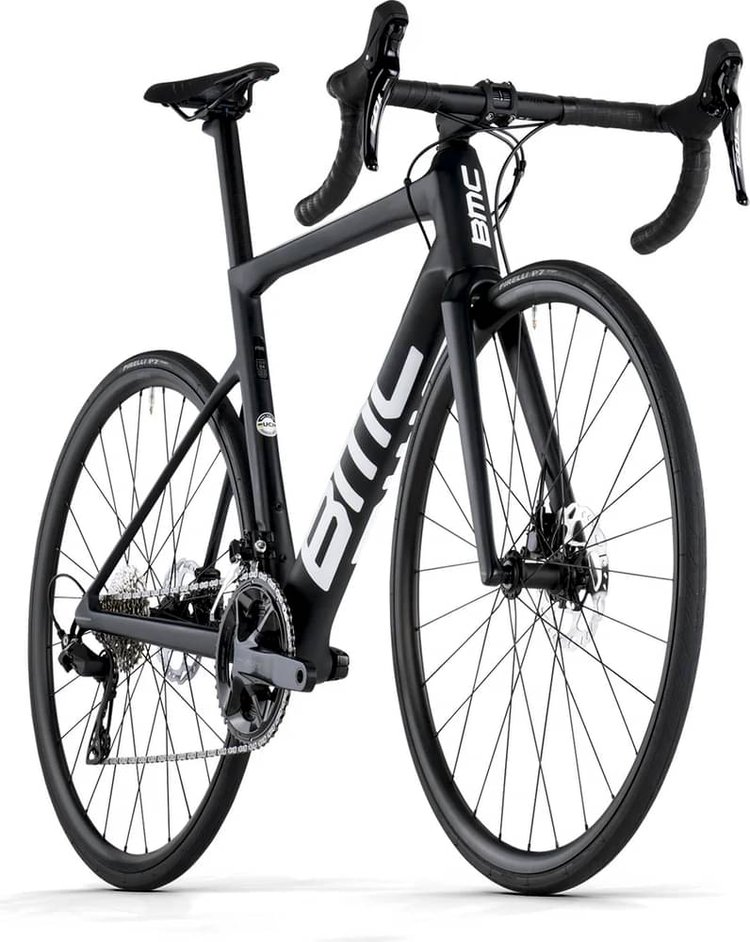 【フルカーボン】BMC Teammachine SLR FIVE ULTEGRA BMC TEAMMACHINE SLR FIVE - Review, Test & Price