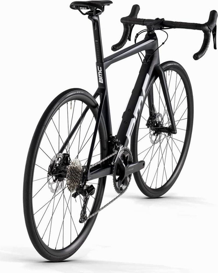 BMC TEAMMACHINE SLR FIVE - Review, Test & Price