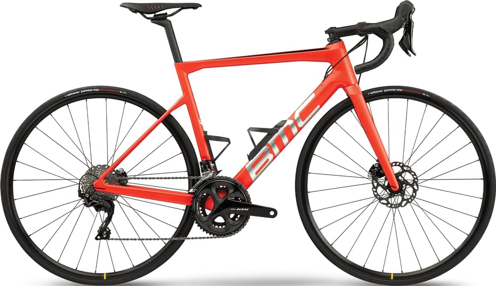 BMC TEAMMACHINE SLR FOUR - Review, Test & Price