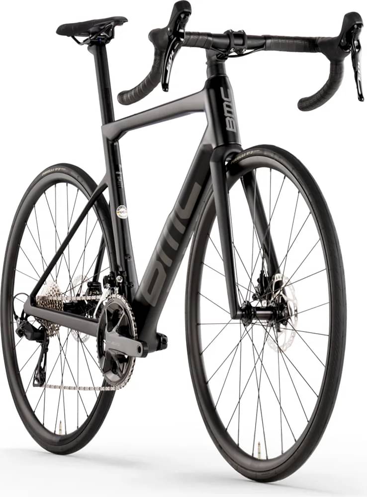 BMC TEAMMACHINE SLR FOUR 2026 - Review, Test & Price