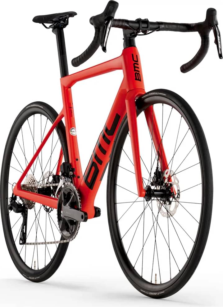 BMC TEAMMACHINE SLR THREE 2026 - Review, Test & Price