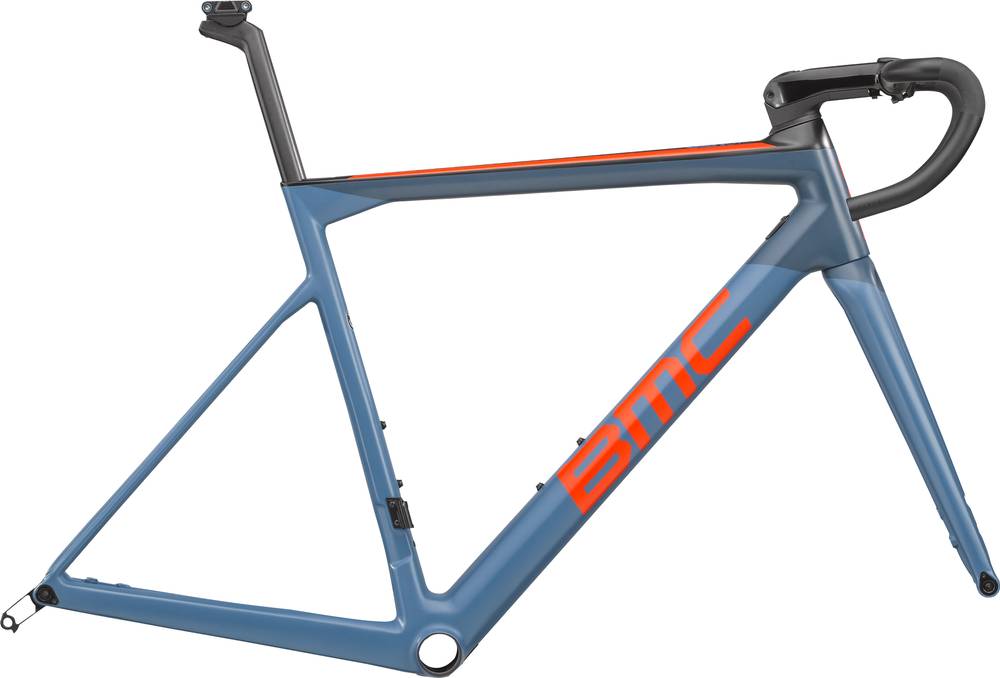 BMC TEAMMACHINE SLR01 DISC MOD - Review, Test & Price