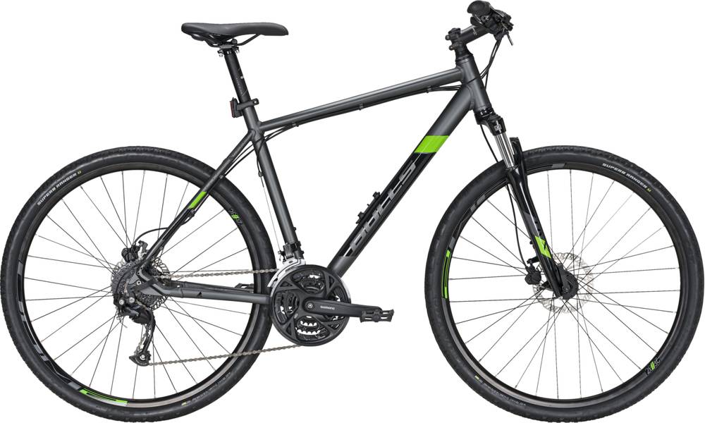 BULLS CROSSBIKE 2 - Review, Test & Price