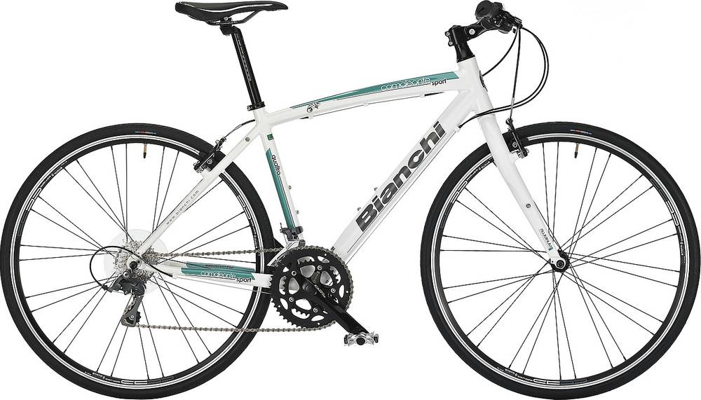 BIANCHI CAMALEONTE QUATTRO - Review, Test & Price