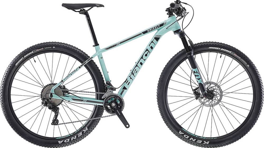 BIANCHI GRIZZLY 29.1 - Specs, Review, Test & Price