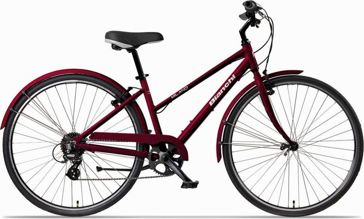 bianchi auto milano bicycle Altus Arrive in style. BIANCHI MILANO & MILANO MID-STEP