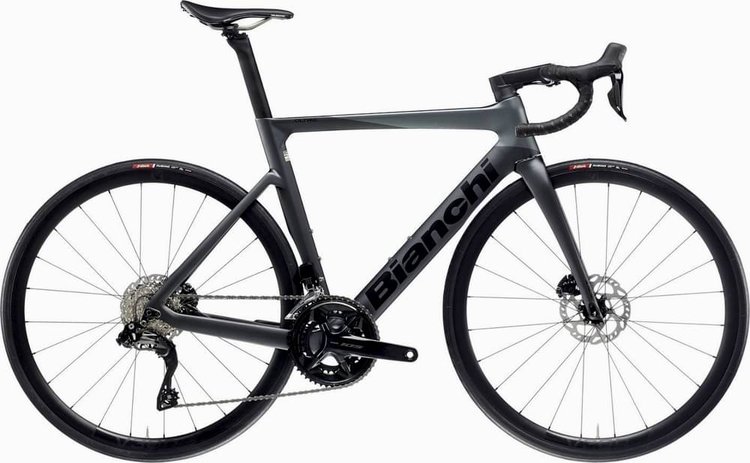 BIANCHI OLTRE RACE 105 DI2 2025 - Review, Test & Price