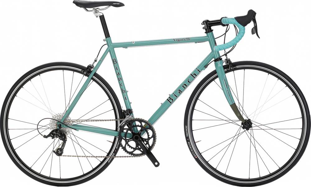 Bianchi VIGORELLI ロードバイクフレーム BIANCHI VIGORELLI - Specs, Review, Test & Price