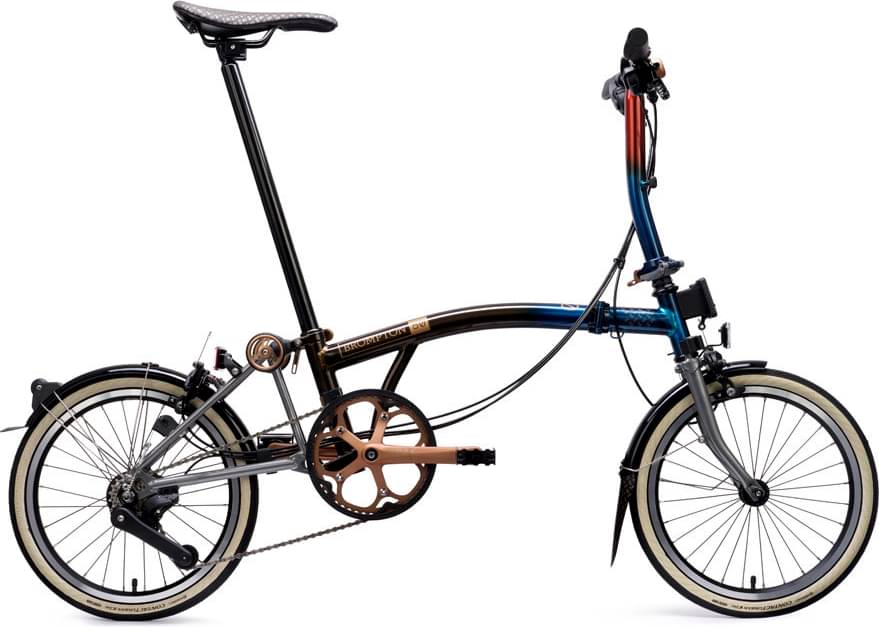 BROMPTON C LINE 1975 EDITION 2025 - Review, Test & Price