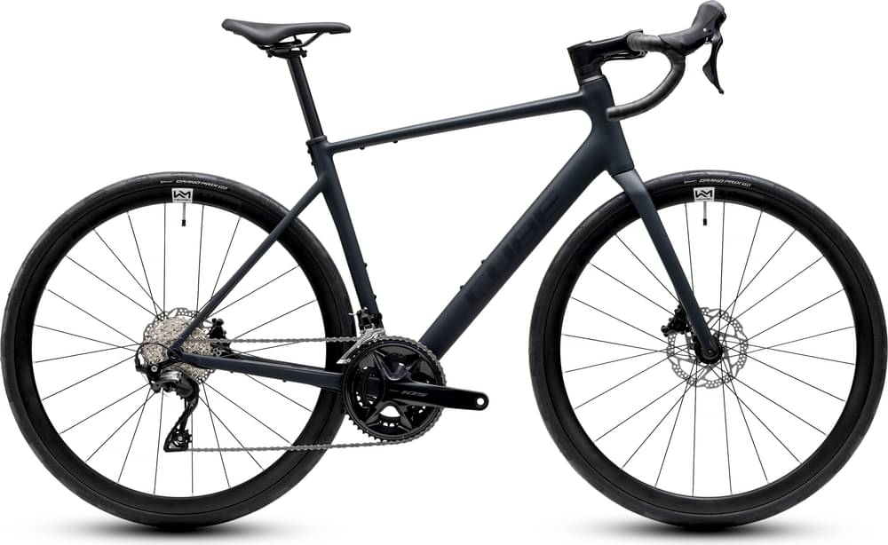 CUBE ATTAIN, SLX 2027 - Review, Weight & Price