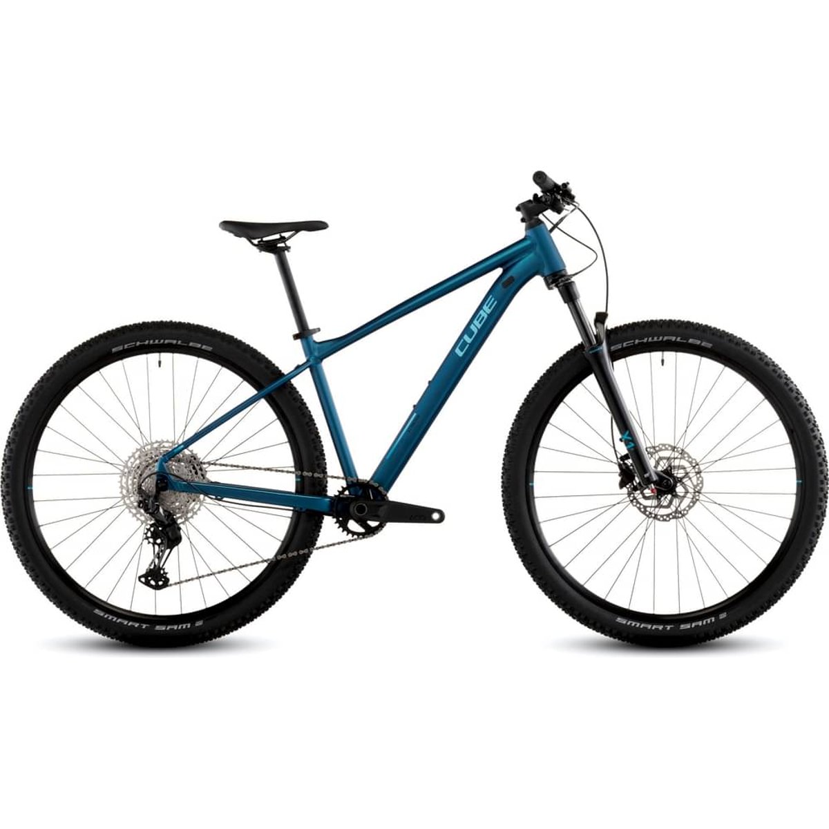 CUBE ATTENTION, PRO 2026 - Review, Specs & Price