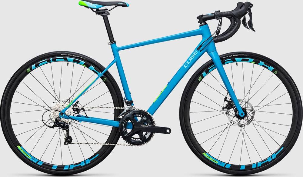 CUBE AXIAL WLS PRO DISC - Review, Weight & Price