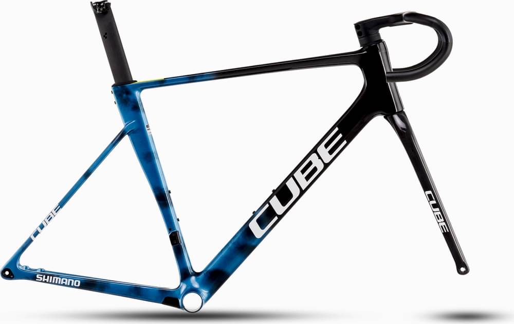 CUBE LITENING AIR C:68X FRAMESET 2023 - Review, Test & Price